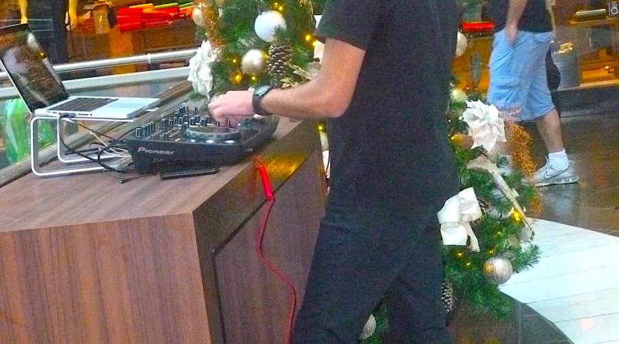 Black Friday Shopping Crystal - 28 de Nov. 2015